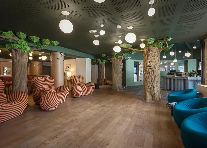 Mercure Chamonix Centre