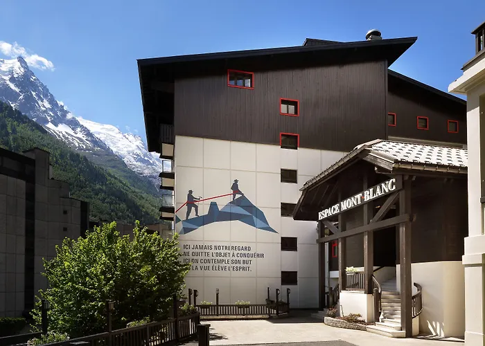 Chalet Hôtel Le Prieuré